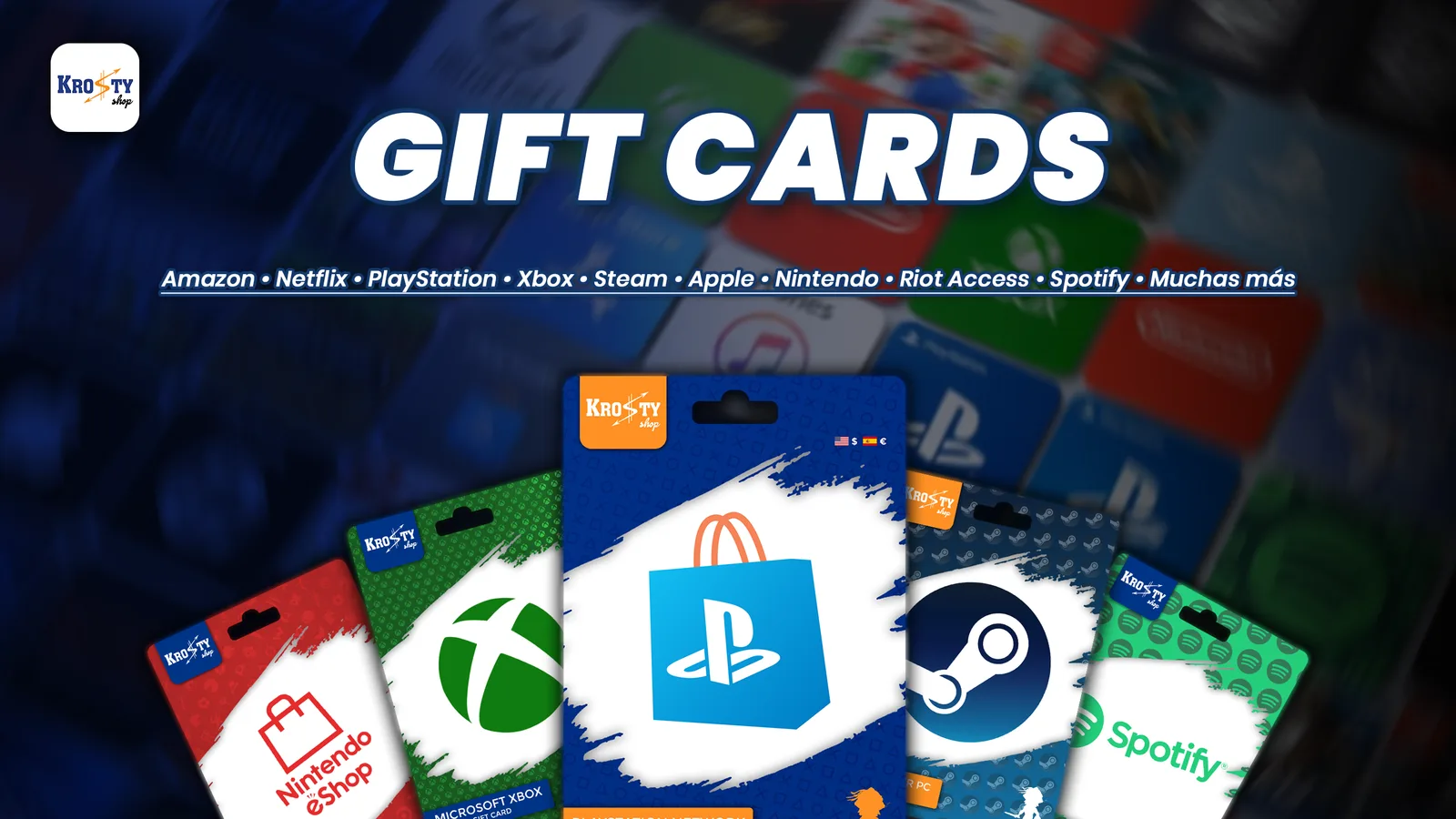 Gift Cards