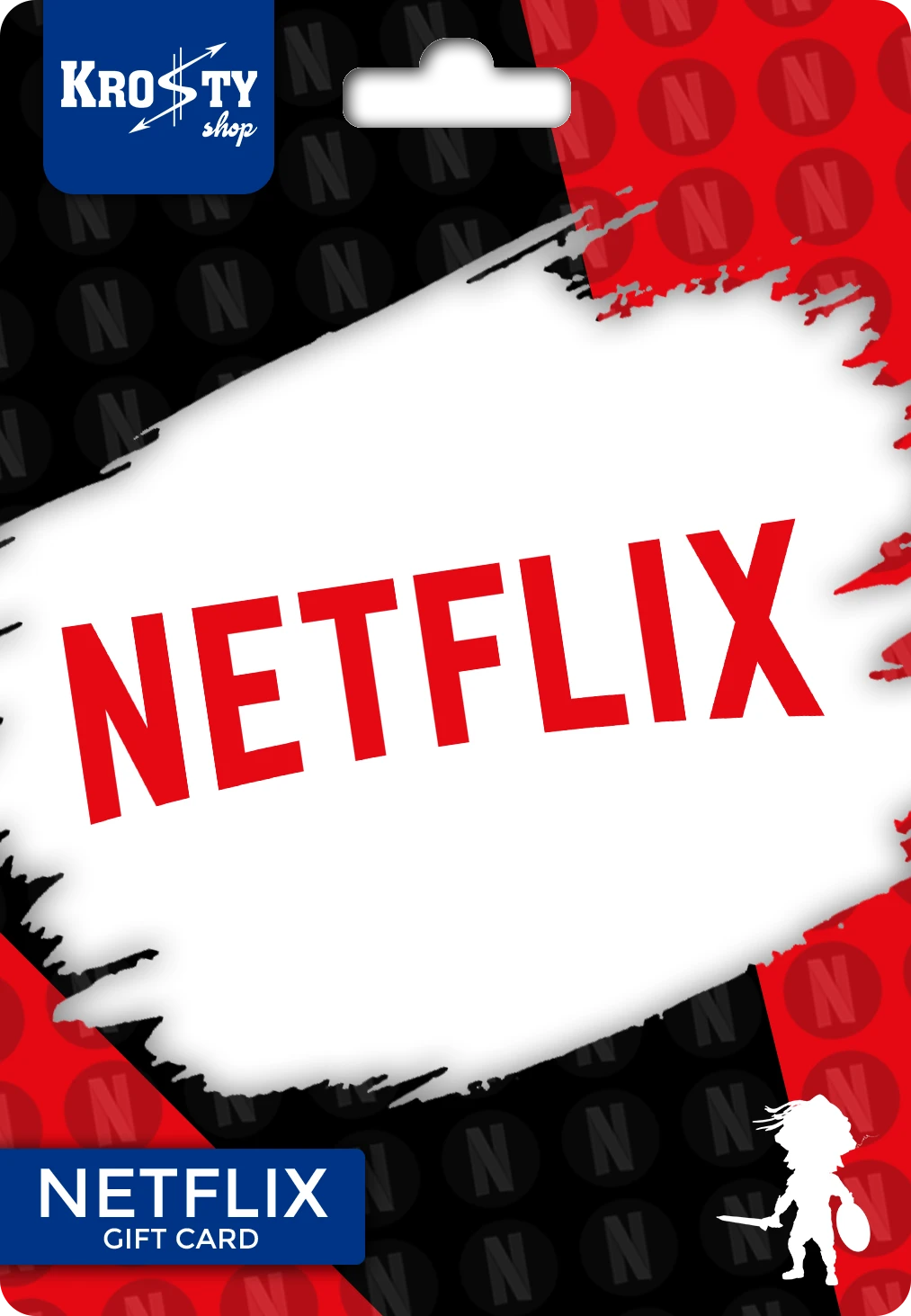 Netflix Gift Card