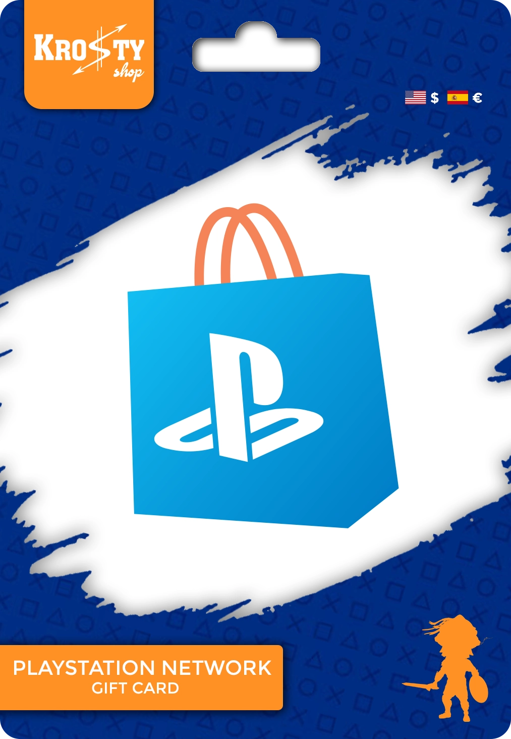 PlayStation Gift Card