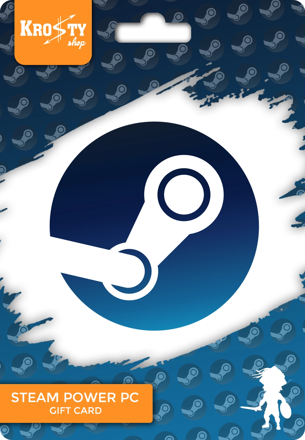 Steam Gift Card