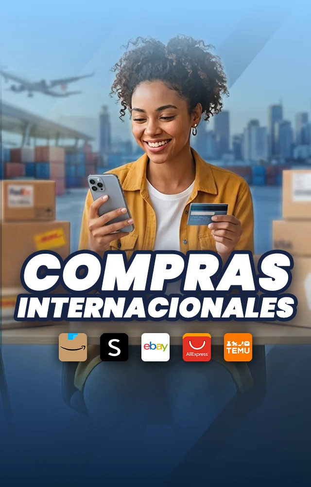 Compras Internacionales