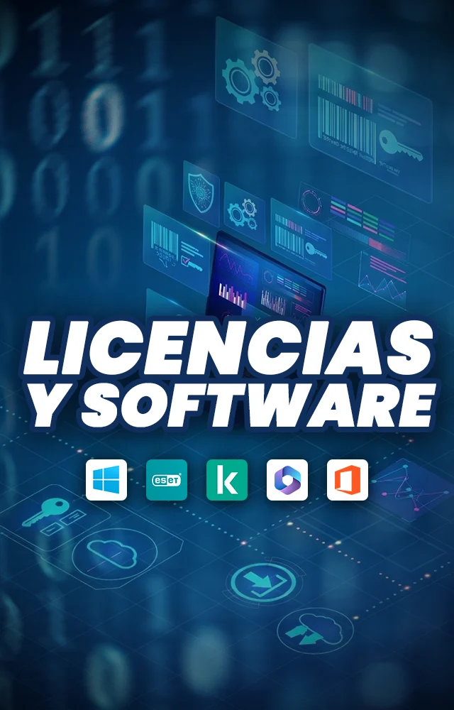 Licencias & Software