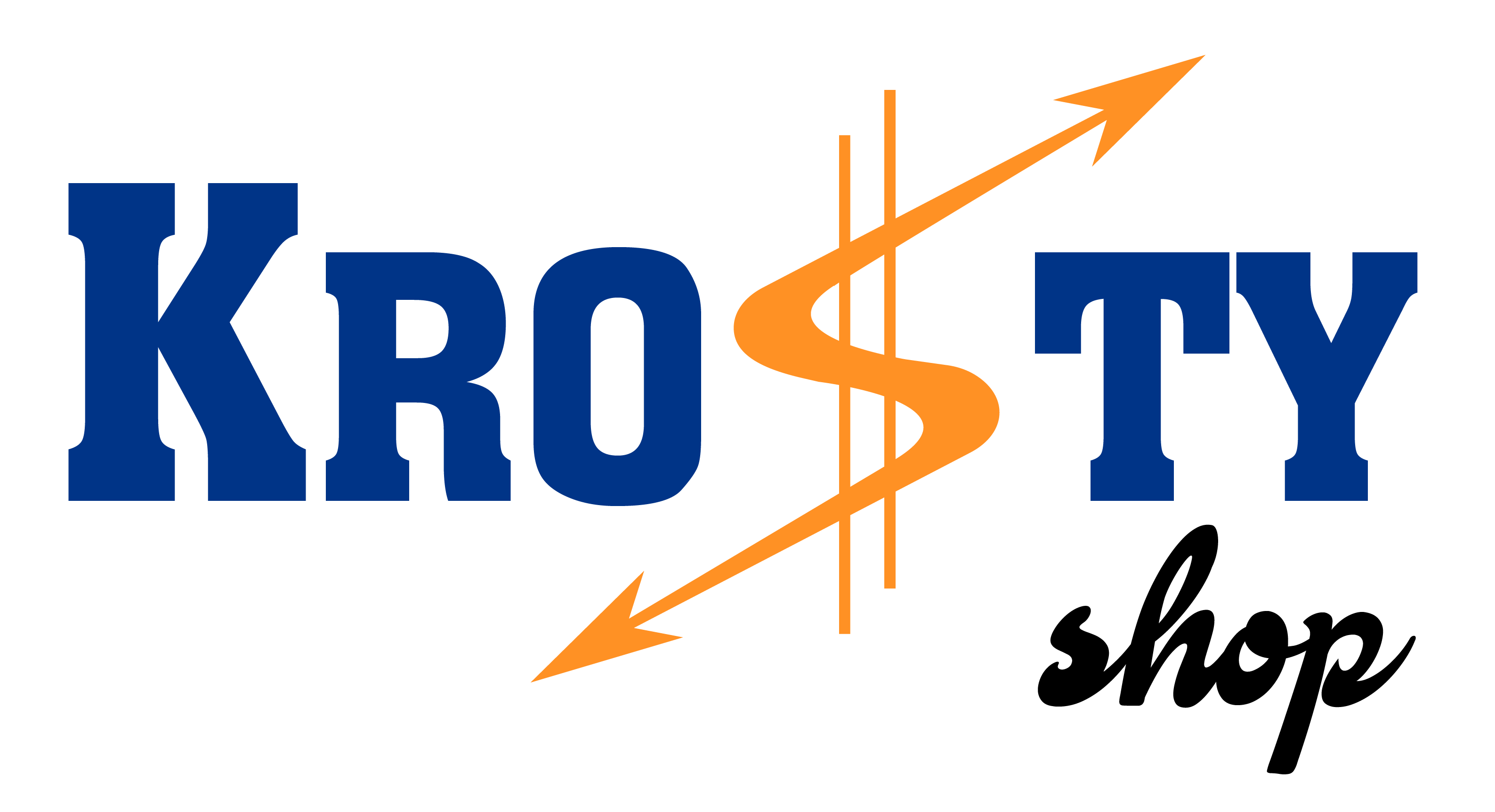 Logo Krosty Shop